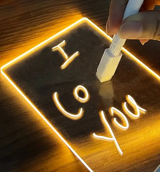 LED Message Board