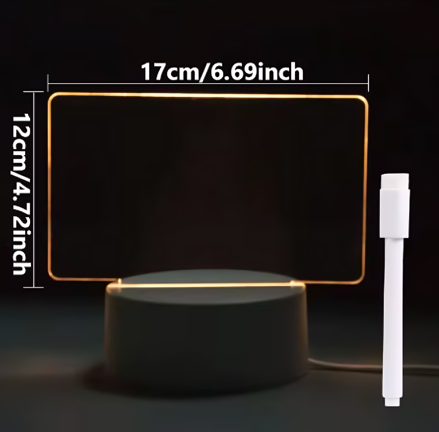 LED Message Board