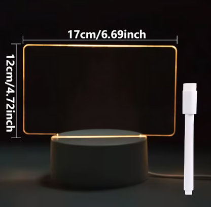 LED Message Board
