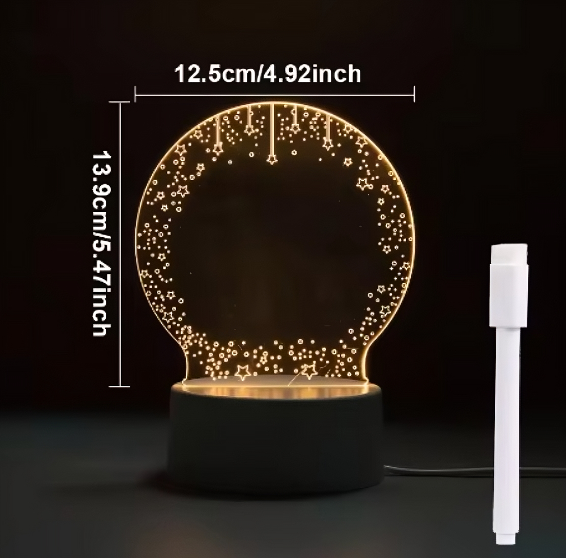 LED Message Board
