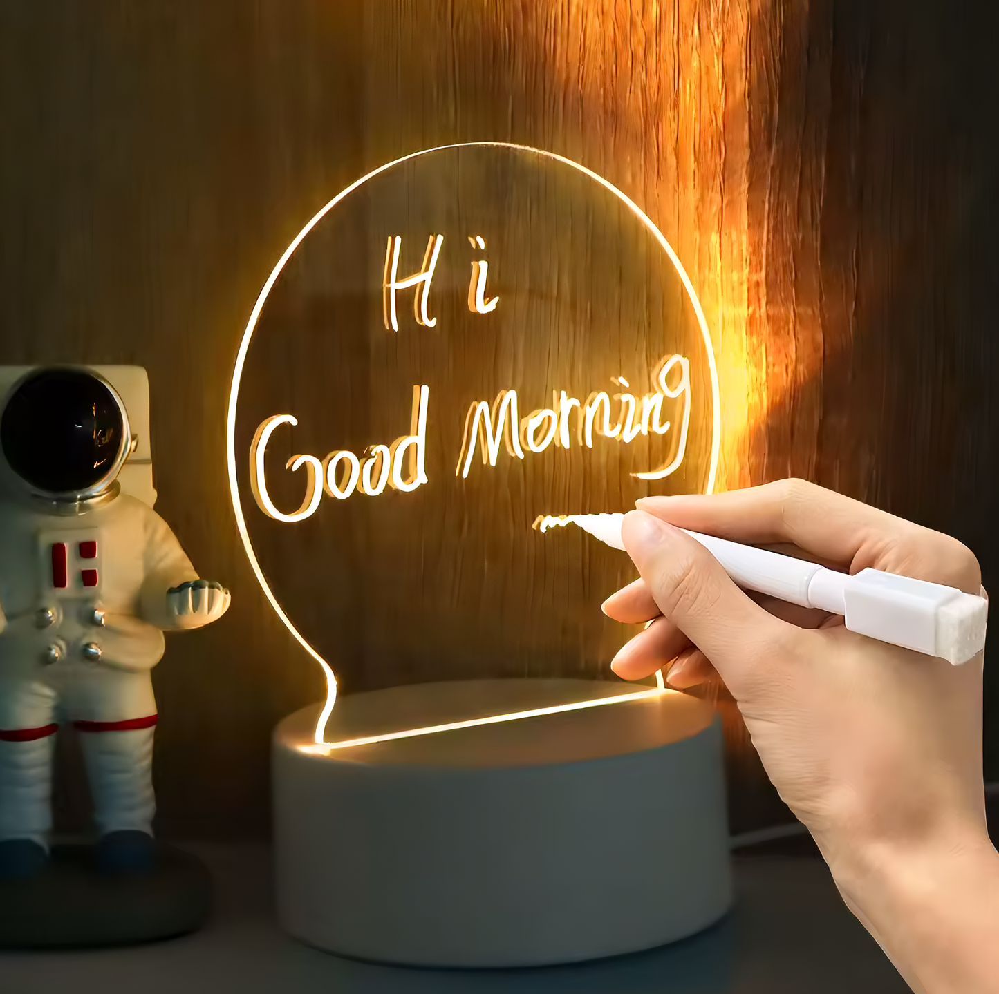 LED Message Board