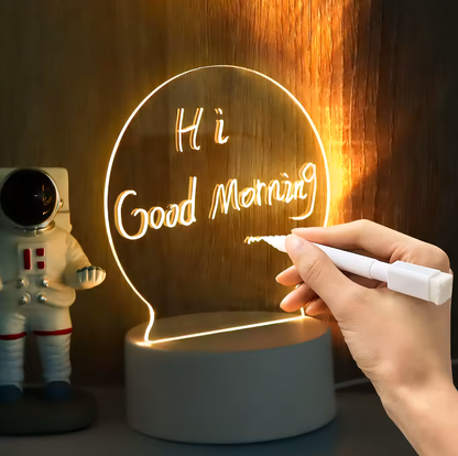 LED Message Board